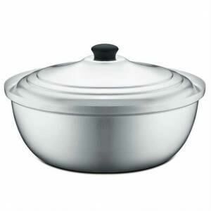 Alüminyum tencere 1.kalite 32cm eloksal alüminyum derin tencere