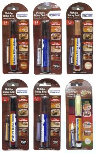 Mobilya Rötuş Kalemi 1+1 Vodaseal 5 Farklı Renkte