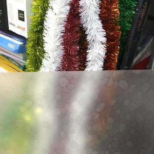 Şeffaf Camı Buzlu Cam Yapan PVC Cam Filmi 45x100 cm Cam Kumlama Folyosu Dekoratif