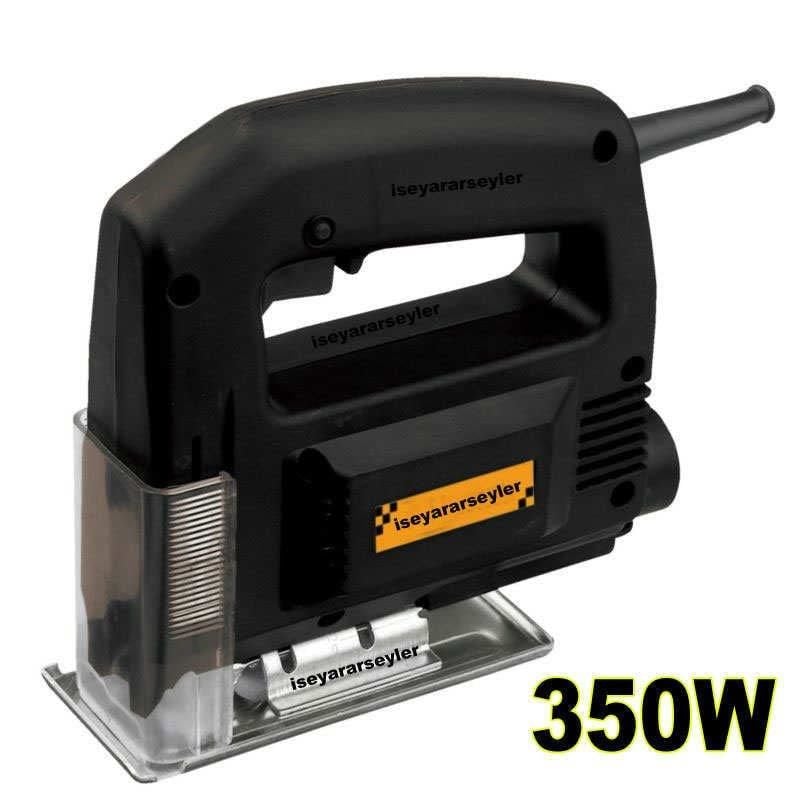 350w Sunta Ve Ahşap Kesici Dekupaj Motoru