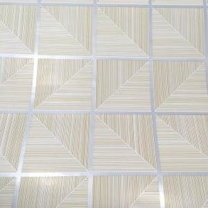 45x100cm Fayans Desenli Mobilya Dolap Kaplama PVC Folyo Kod5245-2 Yapışkanlı Dekoratif Folyo