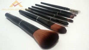 8PARÇA PROFESYONEL ÇANTALI MAC MAKYAJ FIRÇA SETİ