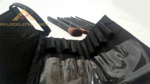 8PARÇA PROFESYONEL ÇANTALI MAC MAKYAJ FIRÇA SETİ