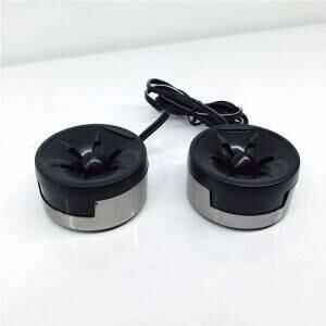 Müziğe Tat Veren TS-S250 Tweeter Mini Tiz Hoparlör Seti 40mm 250W Tüm Ses Sistemlerine Takılabilir