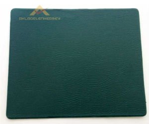 KAYMAZ ALT YÜZEY SARI LACİVERT DESENLİ MOUSEPAD