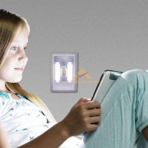 Aç Kapa Anahtarlı Kablosuz 2watt Cob Led Işıldakk