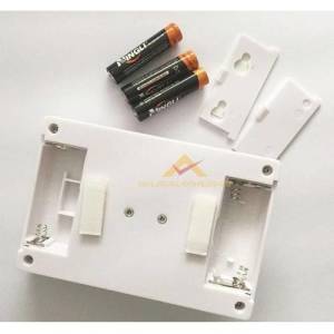 Aç Kapa Anahtarlı Kablosuz 2watt Cob Led Işıldakk