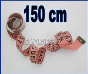 150 cm VAKUM KUTULU MEZURA ŞERİT METRE