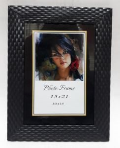 2 Çeşit 2 Renk 21x15 Plastik Albüm Çerçevesi