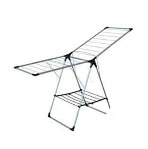 Yaşam Boyu Paslanmaz %100 Alüminyum Katlanır Çamaşır Kurutmalığı