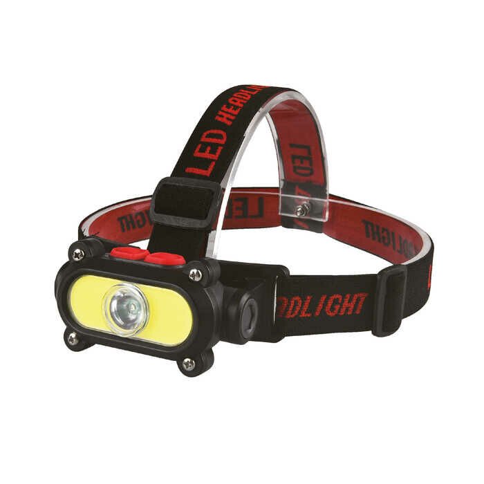 PANTHER PT-5210 USB ŞARJLI KAFA LAMBASI