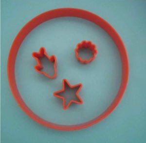 14lü Set Hamur Kesme Kalıpları Kek Kurabiye Pasta İçin Değişik Şekillerde Kurabiye Dekor Kalıpları