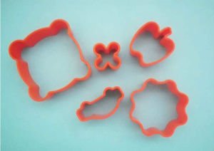 14lü Set Hamur Kesme Kalıpları Kek Kurabiye Pasta İçin Değişik Şekillerde Kurabiye Dekor Kalıpları