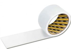 Beyaz Renk 10metre 5cm Su Geçirmez Tamir Bandı