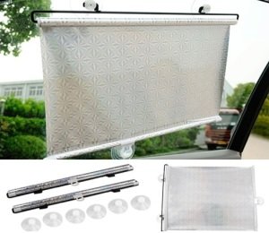 Araba Güneşliği (58x125 cm)