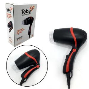 2 Kademeli Katlanabilir Saç Kurutma Makinesi 1000W Isı Emniyetli 2 Yıl Garantili