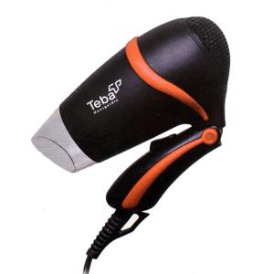 2 Kademeli Katlanabilir Saç Kurutma Makinesi 1000W Isı Emniyetli 2 Yıl Garantili