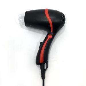 2 Kademeli Katlanabilir Saç Kurutma Makinesi 1000W Isı Emniyetli 2 Yıl Garantili