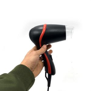 2 Kademeli Katlanabilir Saç Kurutma Makinesi 1000W Isı Emniyetli 2 Yıl Garantili