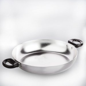 Alüminyum Yumurta Sahanı16cm Çapında Paslanmaz Yumurta Tavası