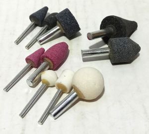 10 Çeşit Kaliteli Mini Kalıpçı Taşlama Seti 10 Adet Taşlama Ucu
