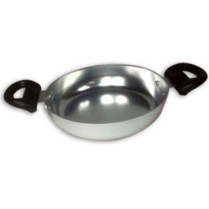 Alüminyum Yumurta Sahanı16cm Çapında Paslanmaz Yumurta Tavası