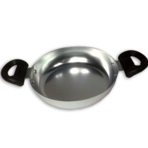 Alüminyum Yumurta Sahanı16cm Çapında Paslanmaz Yumurta Tavası