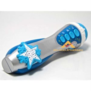 KARAOKE STAR SESLİ MÜZİKLİ OYUNCAK MİKROFON