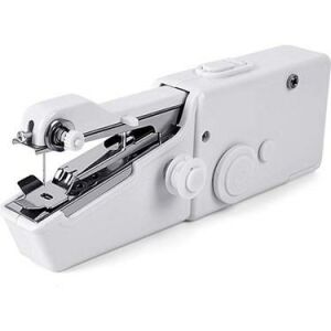 20x7x2cm Boyutlarında Handy Stitch Pilli El Dikiş Makinesi 4 Pille Çalışır Portatif ve Kablosuzdur