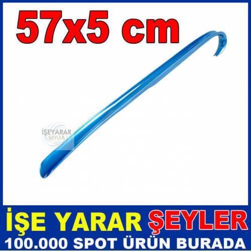 XL BÜYÜK BOY LÜKS AYAKKABI ÇEKECEĞİ 57cm