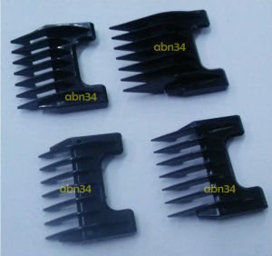 İnter HQ222T Turbo Saç Tıraş Makinesi,Berber tipi Profesyonel Şarjlı-Fişli Islak Kuru Saç Sakal Traş