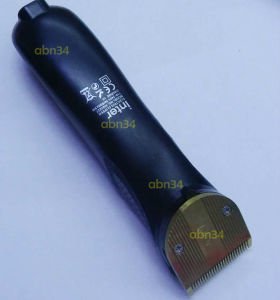 İnter HQ222T Turbo Saç Tıraş Makinesi,Berber tipi Profesyonel Şarjlı-Fişli Islak Kuru Saç Sakal Traş