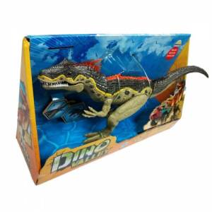 Dino Valley Sesli Işıklı ve Hareketli Oyuncak Dinazor