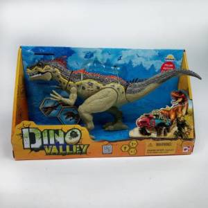 Dino Valley Sesli Işıklı ve Hareketli Oyuncak Dinazor