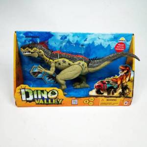 Dino Valley Sesli Işıklı ve Hareketli Oyuncak Dinazor