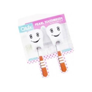 İNCİ DİŞ FIRÇALIK YAPIŞKANLI