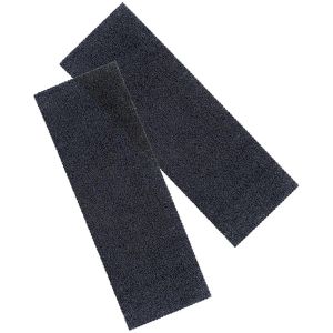 Kapalı Kedi Tuvaleti İçin 2'li Karbon Filtre Dikdörtgen 20x6,5cm