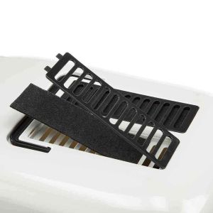 Kapalı Kedi Tuvaleti İçin 2'li Karbon Filtre Dikdörtgen 20x6,5cm