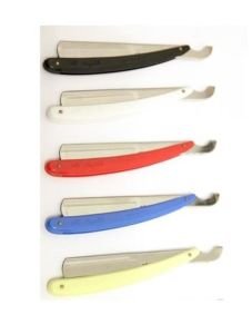 Jilet Takılabilen Lüks Kuaför Usturası Sedef Ustura