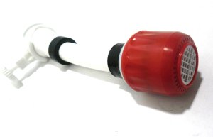 Su Sıçratmasını Önleyen Uzun Musluk Ucu Aparatı