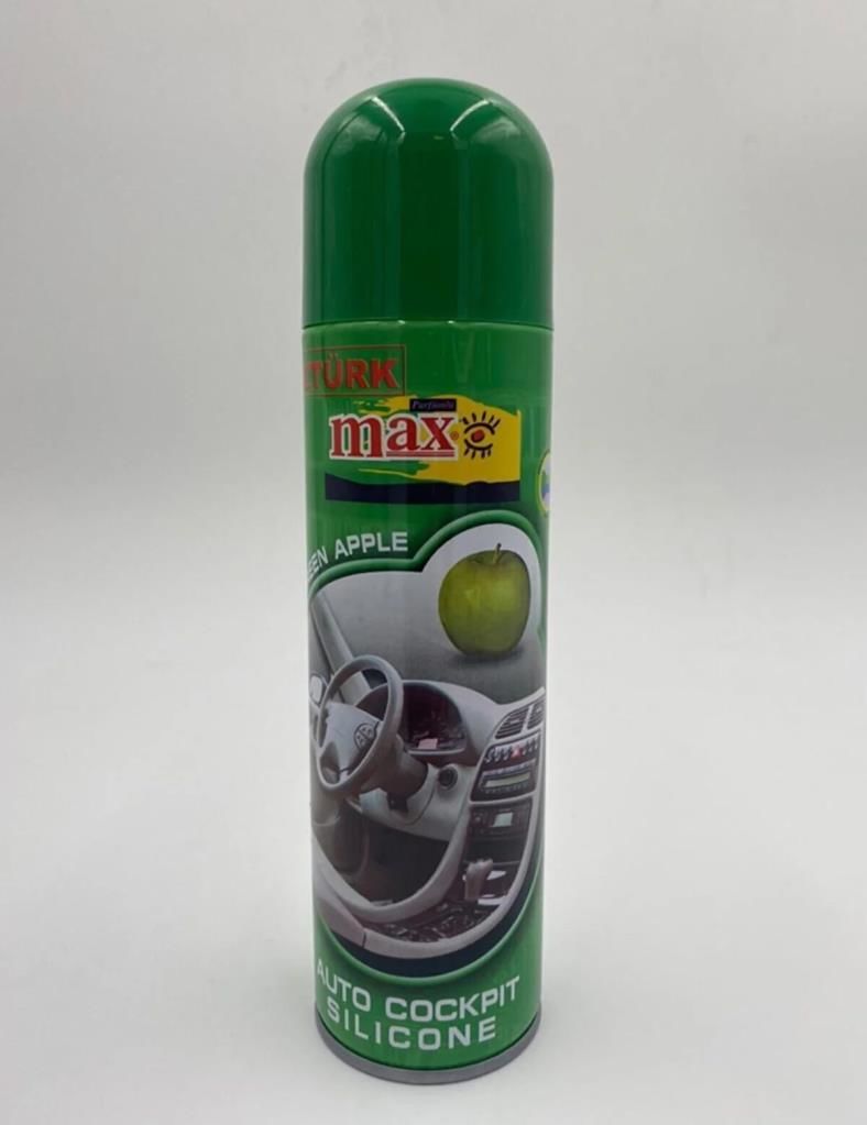 Elma Kokulu Parfümlü Torpido Parlatıcı 250 Ml