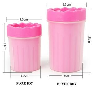 Welfare Köpek Pati Yıkama Aparatı KÜÇÜK