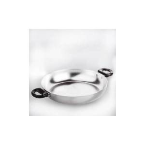 Alüminyum Yumurta Sahanı 18cm Çapında Paslanmaz Yumurta Tavası