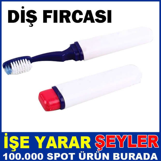  DİFAŞ HOŞ GÖRÜNÜMLÜ SEYEHAT DİŞ FIRCASI 