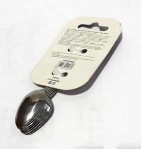 6'lı Çay Kaşığı Seti Düz Desensiz Paslanmaz Çelikten 11cm Boyunda Çay Kahve Karıştırmak İçin Birebir
