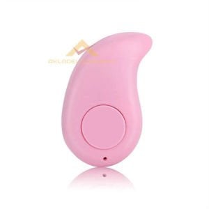 ÇOK FONKSİYONLU MİNİ BLUETOOTH KULAKLIK PEMBE