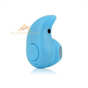 ÇOK FONKSİYONLU MİNİ BLUETOOTH KULAKLIK MAVİ