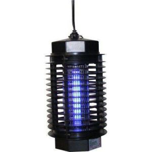 Elektrikli 220V Sineksavar,16m2 etkili 4W Elektronik Sivrisinek öldürücü Cız Mor Işık-UV Işık Cihazı
