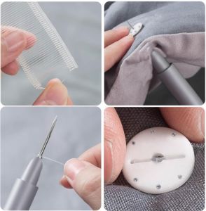 Yorgan Kılıfı Sabitleme Seti