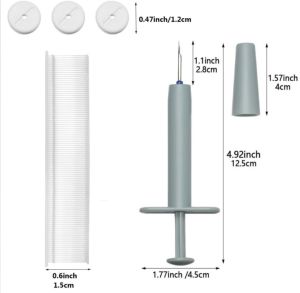 Yorgan Kılıfı Sabitleme Seti